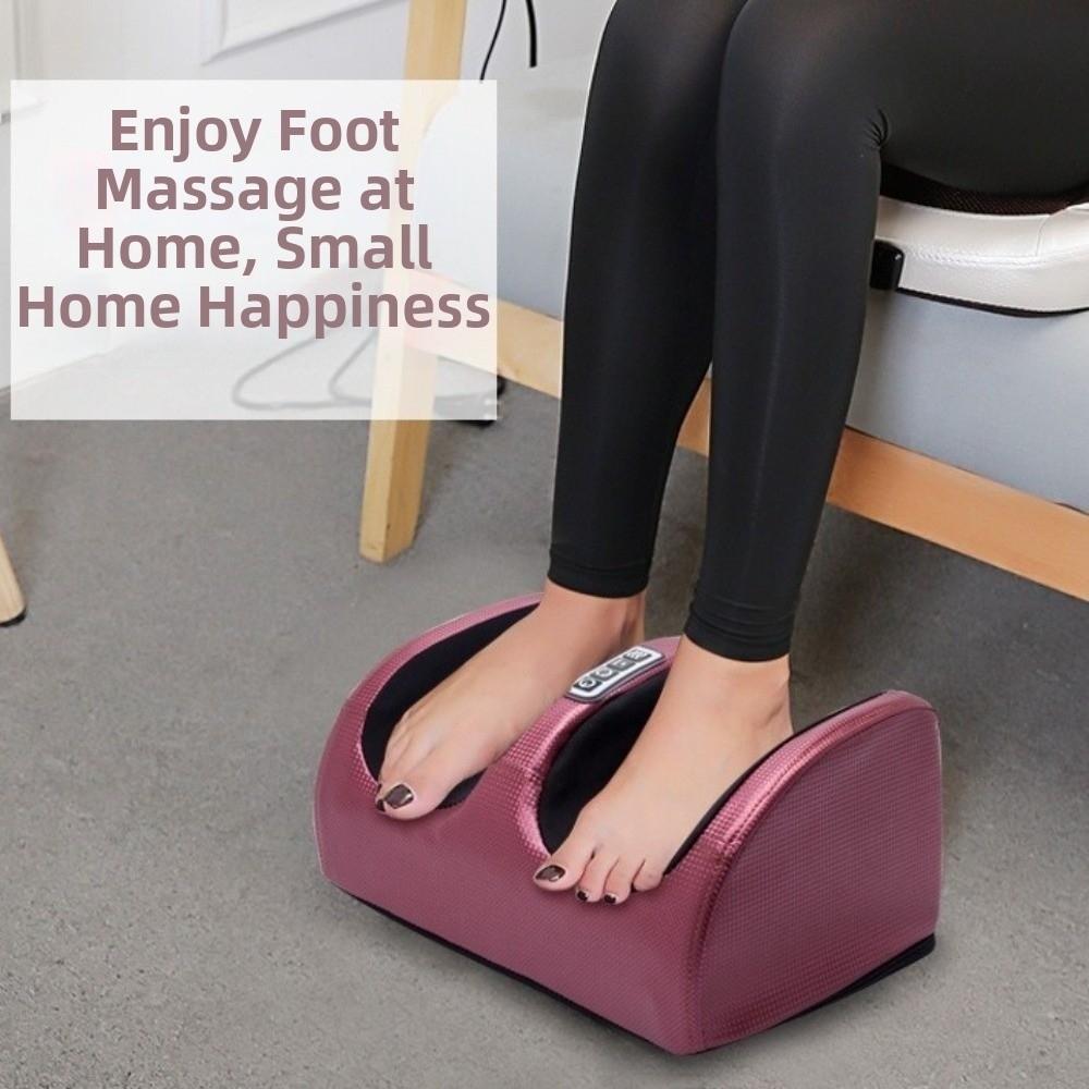 Infrared Heating Shiatsu Massager Roller Design Kneading Massager for 24W/12V Fatigue Relief
