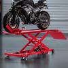 1000lbs Hydraulischer Motorradheber Heber Ständer Dirt Street Bike ATV