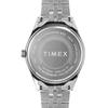 Timex Watch WATERBURY LEGACY Japan Limited 36MM Waterbury Legacy TW2V66500 Silver