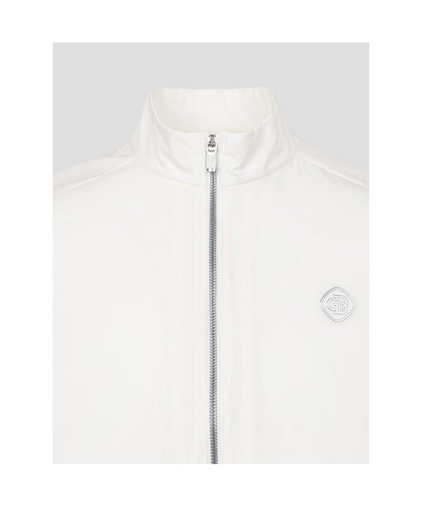 Beanpole Golf [B_Under] Men'S Hybrid Windbreaker White