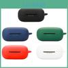 Silicone For Protective Antiscratch Case Earfun Air Pro 4 Earphone Nonscratch Cover Dustproof Housing
