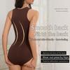 Butt Lifting Women's Shapewear Tummy Control Compression Jumpsuit Slim Fit Bodysuits  Girl