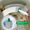 Pumice Stone Toilet Cleaning Wand Toilet Bowl Stain Remover Eraser Toilet Deep Cleaning Accessories Hard Water Stain Remover