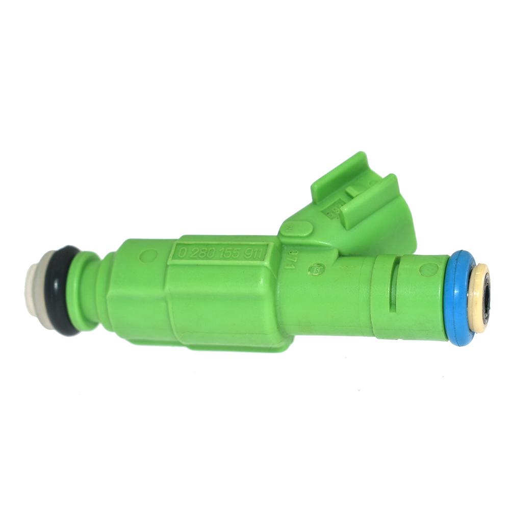 Fuel Injection Nozzle 0280155911 For Models With 8th VIN "G" ONLY 2000 Ford Contour SVT Sedan 4-Door 2.5L 2450CC 155Cu. In.