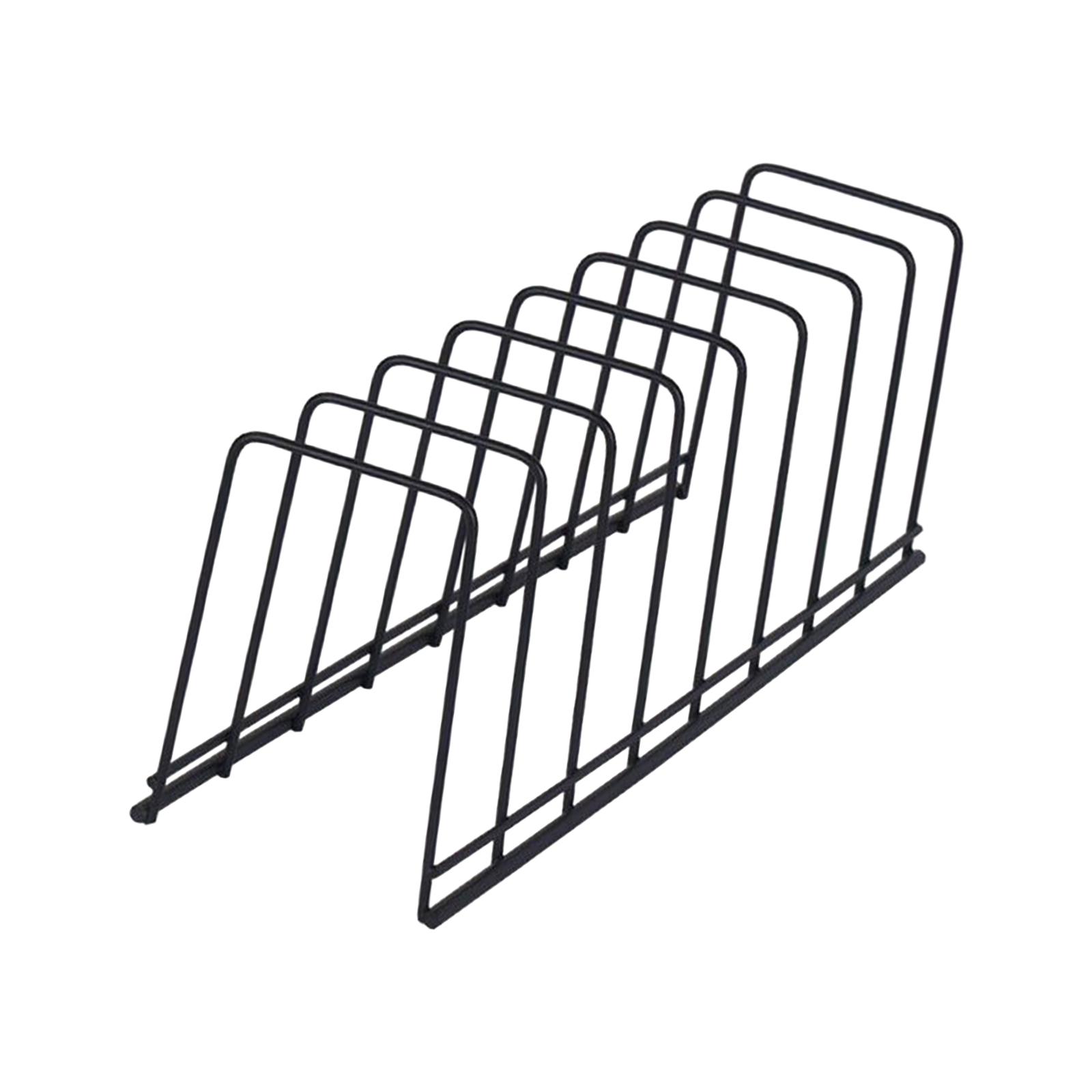 

Стойка для хранения посуды Кухонная утварь Сушилка для посуды Подставка для выпечки Крышка Органайзер для шкафа Домашняя кладовая Столовая Ресторан