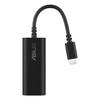 Adaptateur Ethernet - ASUS - USB-C2500 V2 - 2.5 Gigabit - USB 3.2 Gen 1 - Noir