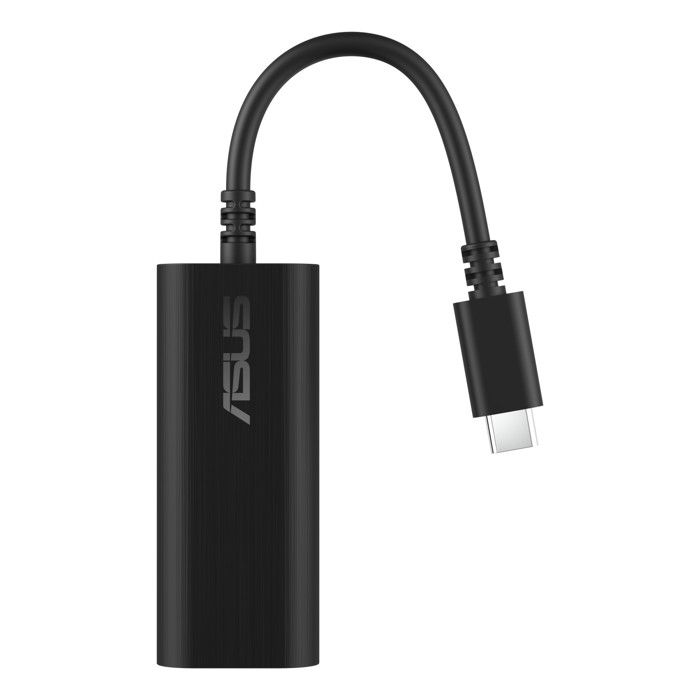 Adaptateur Ethernet - ASUS - USB-C2500 V2 - 2.5 Gigabit - USB 3.2 Gen 1 - Noir