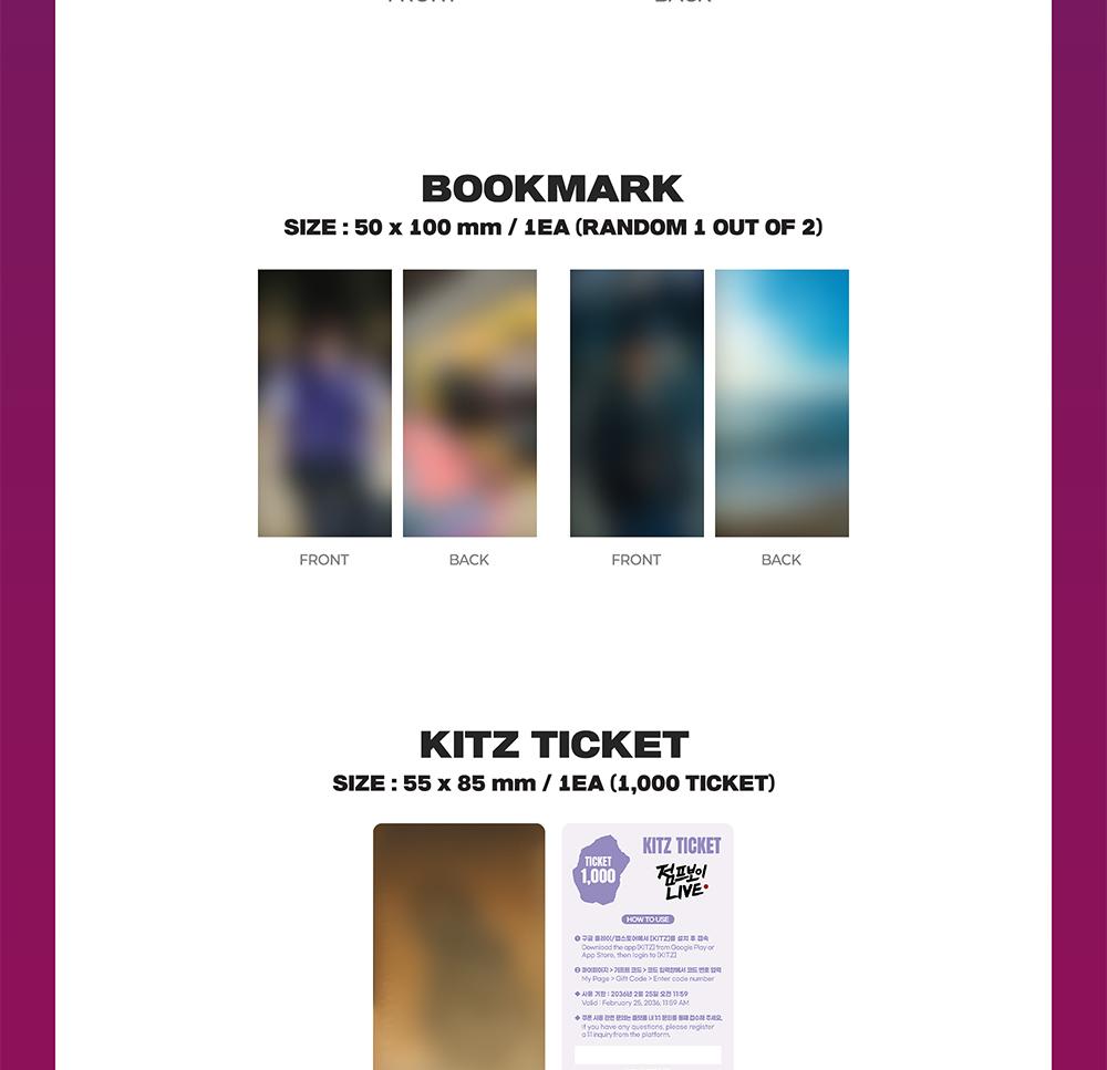 [JUMP BOY LIVE] KITZ KIT (KANGMIN of VERIVERY)