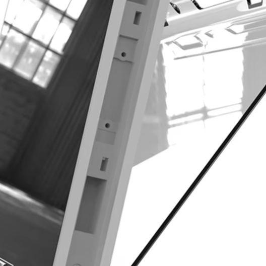 Clear PC Hard Case for Switch 2 Split Clear Cover Shockproof Protective Sleeve for Switch 2 Handheld Gaming Console