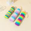 Cat Toy Interactive Catnip Toy Teeth Cleaning Kitten Plush Toy Long Design Cat Chewing Toy Pet Supplies