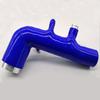 For SUBARU GDA GDB EJ20 STi Vers 7-8 Silicone Inlet Hose Intake Racing Blue