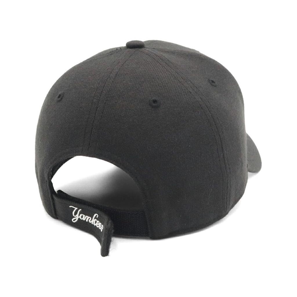 47 Brand Cap MLB New York Yankees MVP Black White 47 MVP