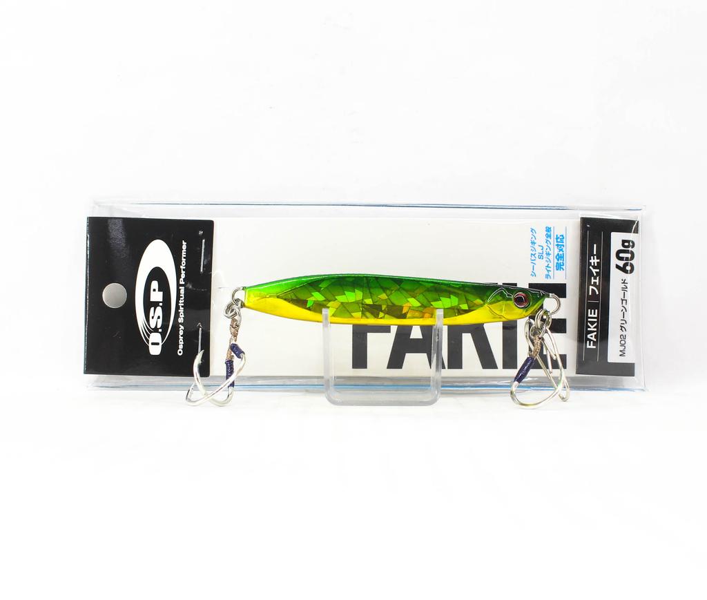 OSP Fakie Metal Jig 60g MJ-02 (3188)