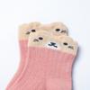 6 Pairs /lot 0 To 24M Summer Short Socks For Baby Cute Animal Newborn Infants Socks Extreme Soft Socks On Girls Boys Spring