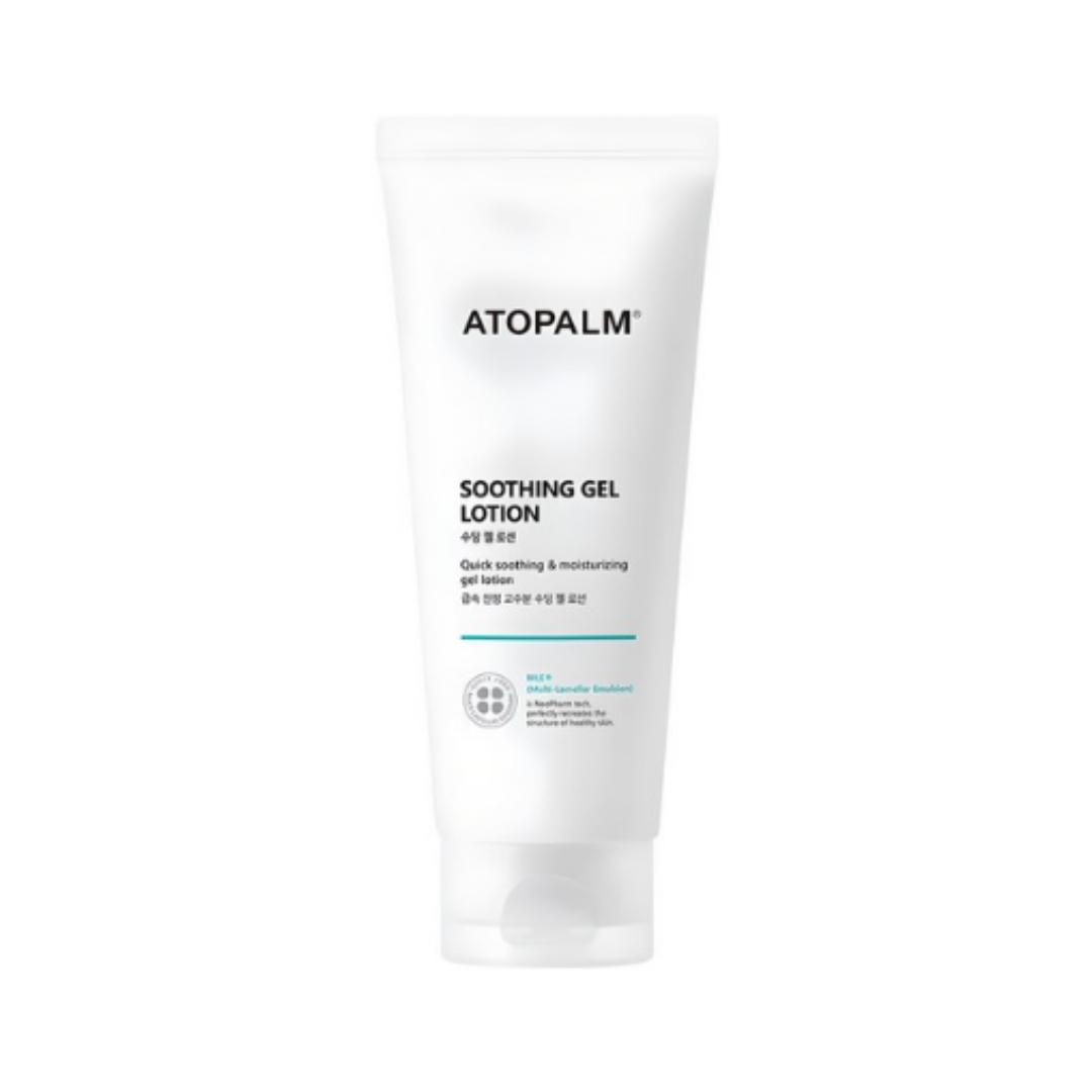 

Atopalm Успокаивающий гель-лосьон — 200 мл (1 бутылка)