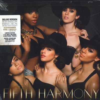 LP Record FIFTH HARMONY  Reflection 88875099741 Syco Entertainm 2015 US Rap  HipHopRB