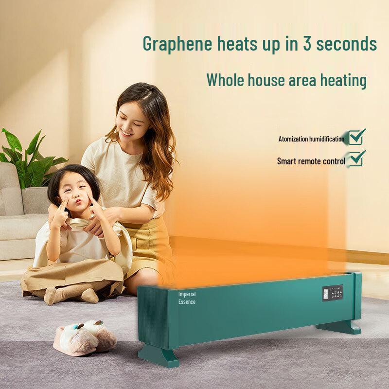 Womu Baseboard Electric Convector Heater
