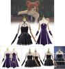 Funeral Flora Cos Outfit Ubell Laofen Cosplay Anime Costume Polyester Fabric