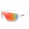 POAT Outdoor Sports Men Women Sunglasses Extra Lens Cycling Eyewear Fashion Bike Bicycle Mtb Goggles with Case UV400