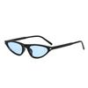  Y2K Punk Sexy Cat Eye Sunglasses Women Luxury Fashion Small Frame Triangle Sun Glasses Vintage Outdoor Shades UV400