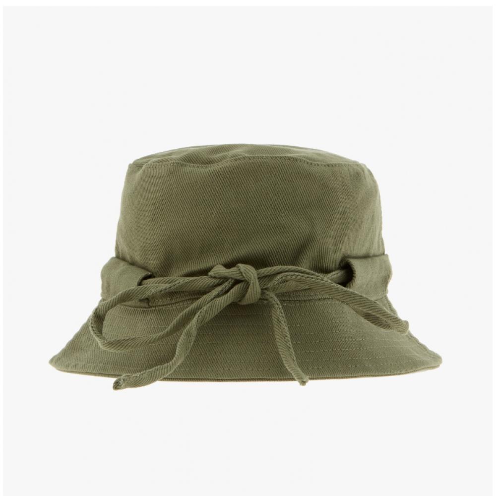 Jacquemus 223ac001 5012 560 Le Bob Gazeau Bow Bucket Hat