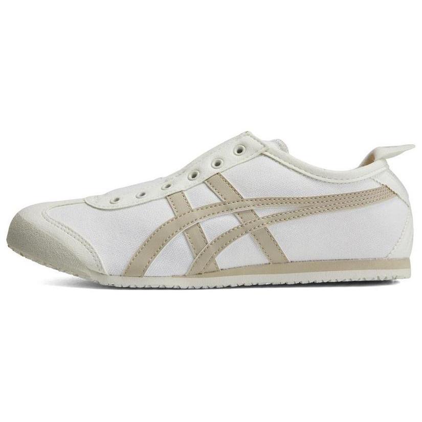 

Новые Onitsuka Tiger Mexico 66 Бело-бежевые 1183B772-103 36