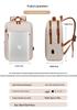 Cross-border Women's Casual Laptop & School Travel Backpack