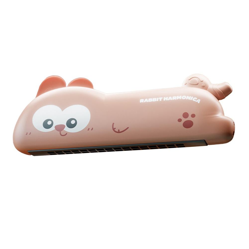 Early Educational Toy Whistle Organ Cartoon Mouth Organ  for Beginner's Entry-Level