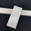 5 Pieces Sharpening Plates Stainless Steel and Crafting Projects