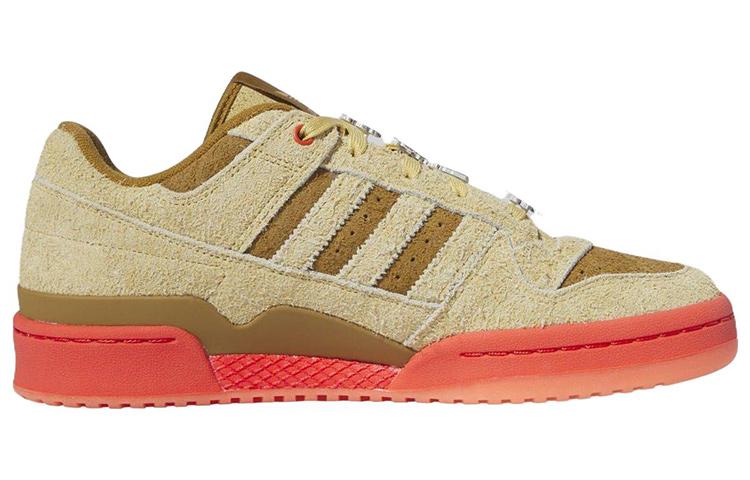 THE GRINCH X Adidas Originals FORUM Low CL2023 ID8896
