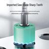 High-Quality Multi-Functional Bimetal Hole Saw for Wood, Aluminum, Gypsum, and Plastic