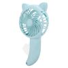Mini-Ventilatoren Handheld Kühlung Tragbar Manuell Leistungsstark Kleine Taschenventilatoren für Reise Büro