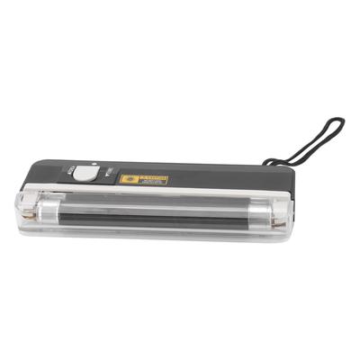 UV Money Detector Light Accurate Identification 2 In 1 Portable Money Detector with Flashlight