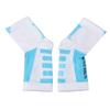 Sports Heel Socks Ankle   Foot Sleeve Support Compression Heel Socks for Athlete