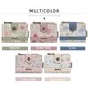 New Women's Korean Style Anime Short Wallet with Multi-Card Slots and Fashion Clasp