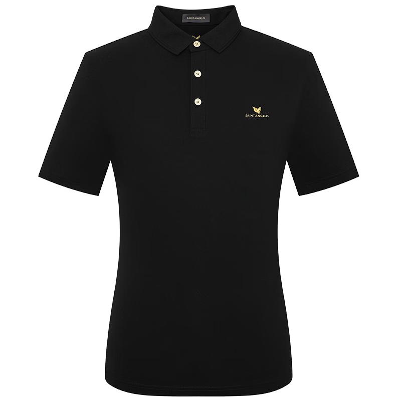 Baoxiniao Men s Cooling Short Sleeve Business Casual Polo Shirt KESTA1201 L -48(175/96)
