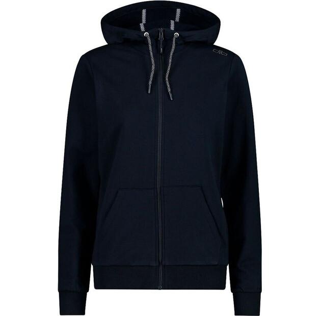 Куртка CMP Woman Jacket Fix Hood XXS