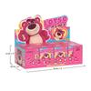 52TOYS LOTSO ME 2nd Series Blind Box Trading Figure Collection Figure Movie Story Collaboration Goods Lotso Hug Bear Toy Flocked Figure Flocky Finish