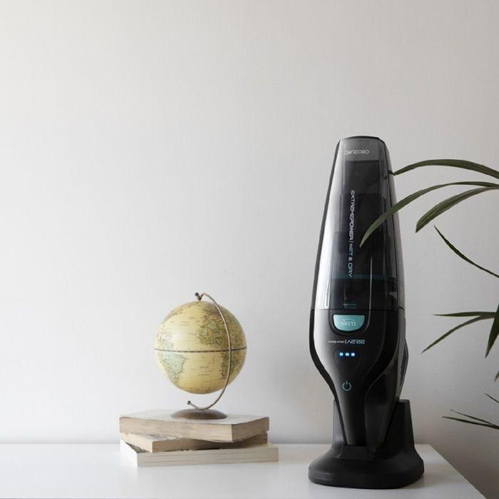 Cecotec Aspirador De Mano Conga Immortal ExtremeSuction 22,2 Animal Hand