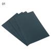 4sheets PVC Model Building Layout Landscape Tiles Miniature Roof Tiles Sand Table DIY Toy Safe & Wear-resistant