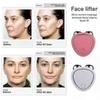 2025 Facial Electric Face Lifting Roller Massager EMS Microcurrent Face Skin Tightening Rejuvenation Face Massage Skin Beauty Care