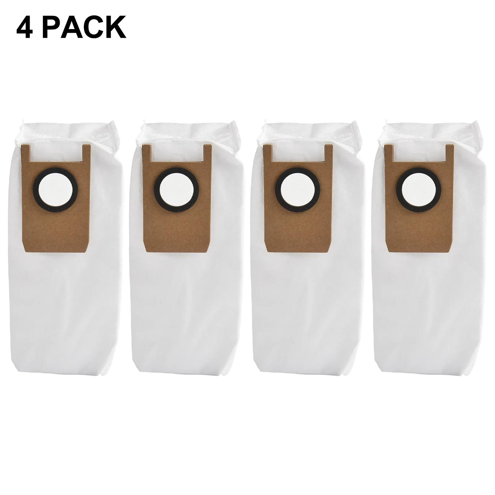 

Convenient Installation Dust Bag Accessories Indoor Cleaning Sturdy Vacuum Cleaner Parts Bag 10 Pack Dust Bags