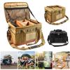 Outdoor Tactical- Tool Bags Camping Gas Tank Storage Bag Large Ground Nail Gas Canister Picnic Cookware Multifunction Kit Bags