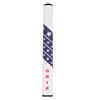 Anti Skid PU Covered Comfortable Golf Club Putter Grip Replacement Accessory(White)