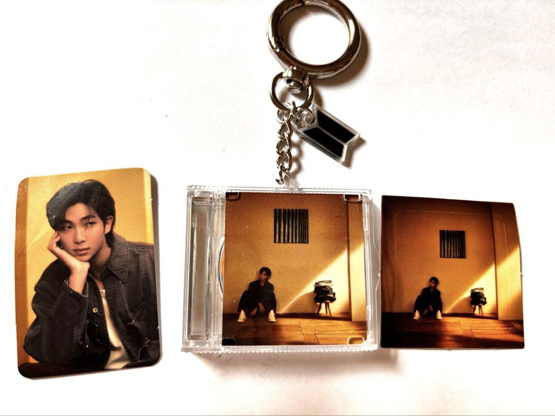 

[USED] 2025 BTS FESTA Capsule Album RM