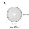 Stainless Steel French Press Filter Screens Reusable Fine Mesh For Home Coffee Brewing
