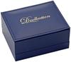 D Collection Diamond Platinum Pt900 Horseshoe Necklace for Women 0.2ct
