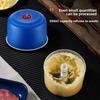 Electric Wireless Multifunctional Cooking Machine, Household Fully Automatic Small Blender, Garlic Machine, Garlic Puree Special Artifact