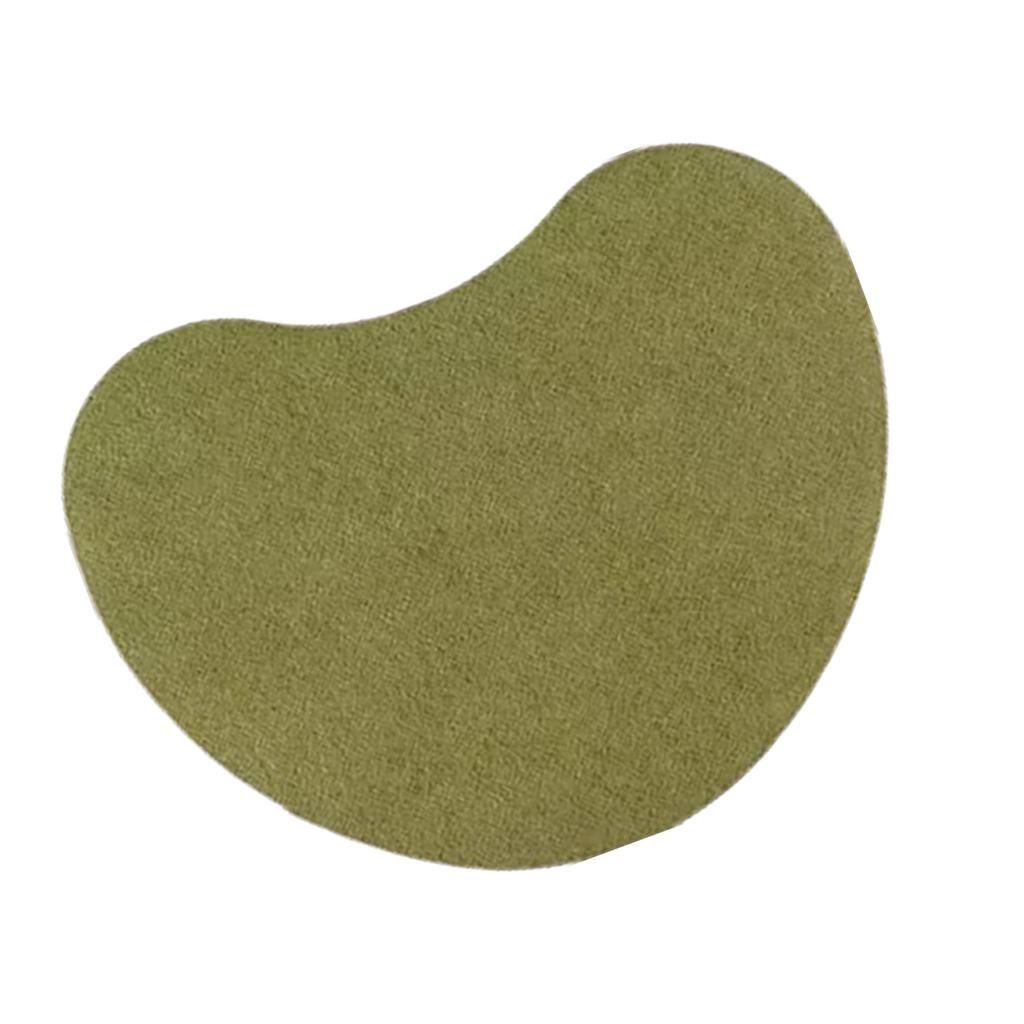 100Pcs Warming Herbal Patches Wormwood Stickers for Knee Back Neck Hand Shoulder Heat Patches Natural Mugwort Patches