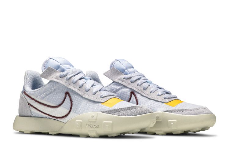 Women's Sneakers Nike Waffle Racer 2X Ghost Dark Beetroot (Women's) Ghost/Light Bone-White-Dark Beetroot